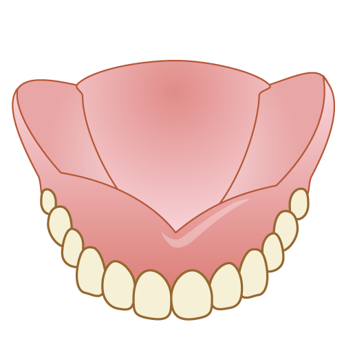 入れ歯